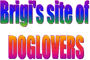 Brigi's site of 
DOGLOVERS